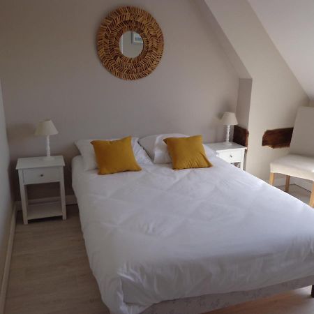 Les Fleurs Du Mont Bed & Breakfast Caux Eksteriør bilde