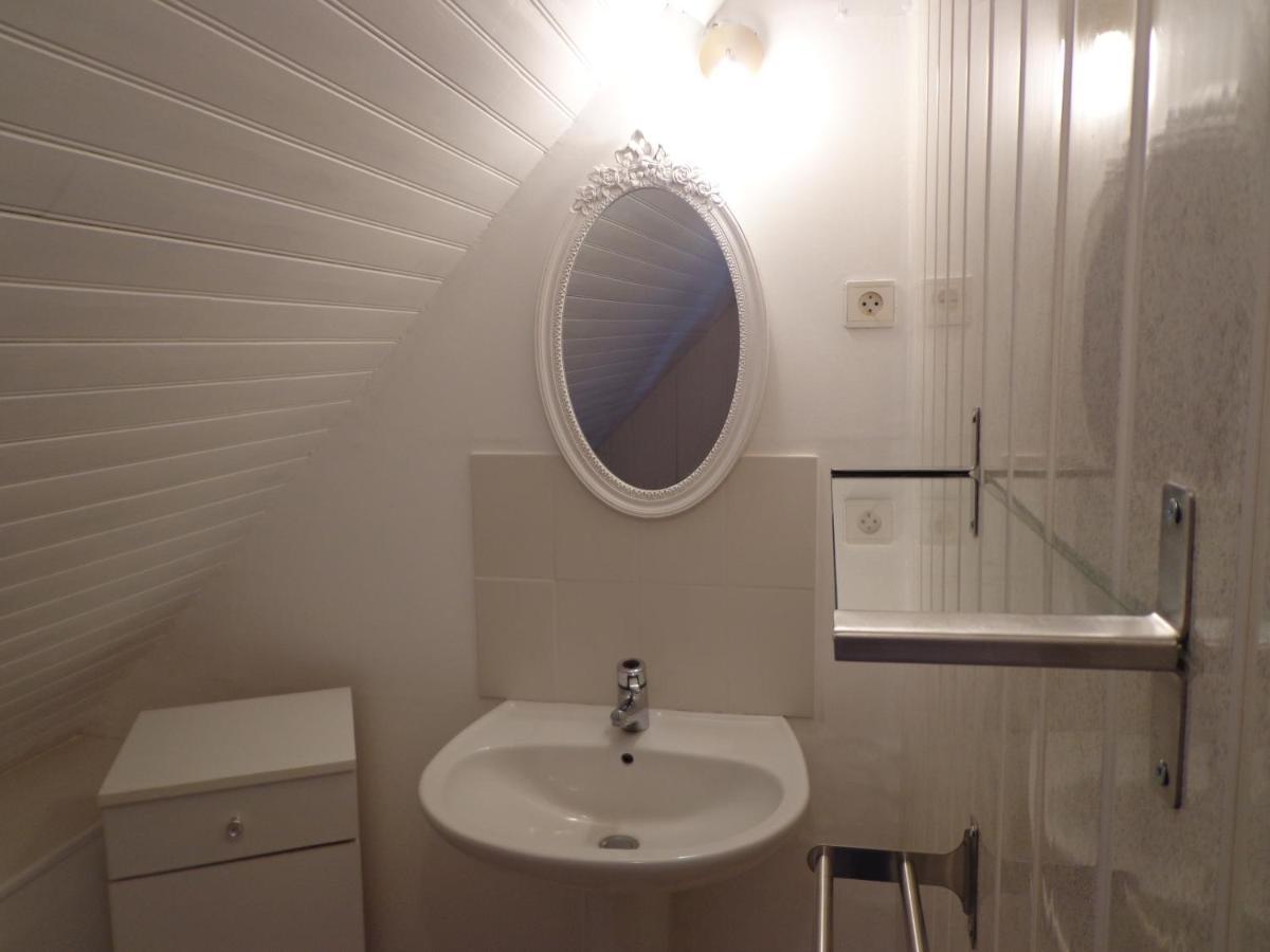 Les Fleurs Du Mont Bed & Breakfast Caux Eksteriør bilde